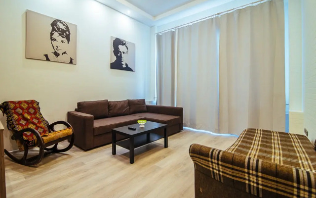 Апартаменты Видовая 2к квартира с балконом в центре СПб