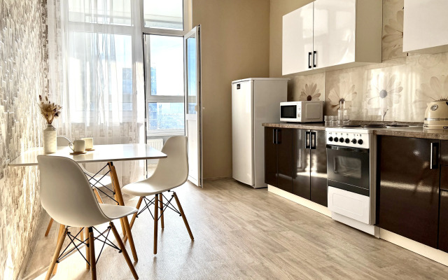 Квартира в Анапе Парковая 61 к 3