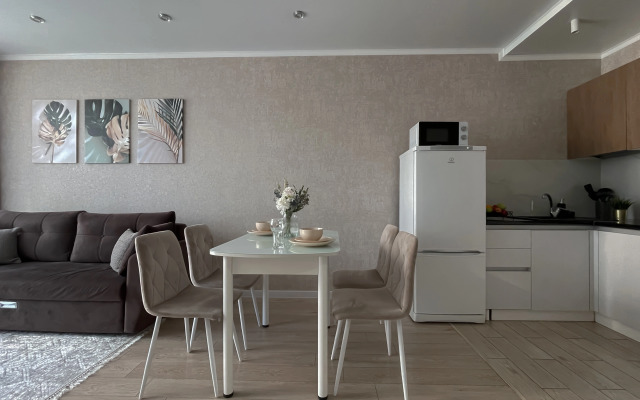 Квартира Green FOX в элитном ЖК Сердце Каспия