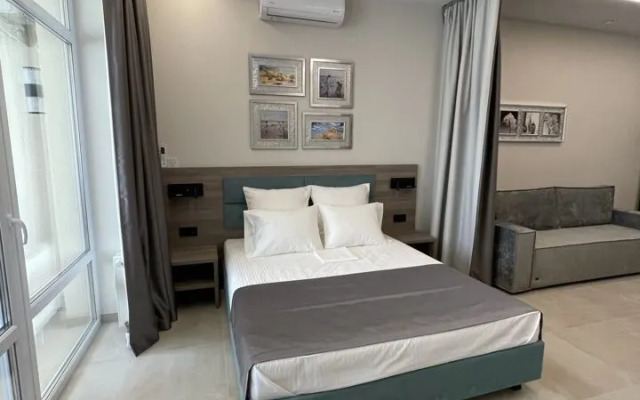 Апартаменты Орхидeя 80