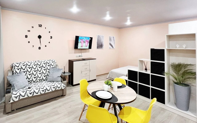 Prostornaya I Svetlaya Studiya Apartments