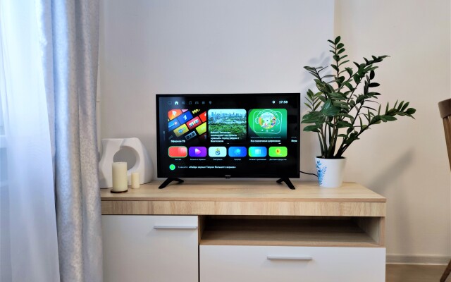 Квартира Светлая на Берегу Финского Залива