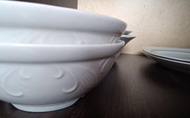 Квартира Белая Студия