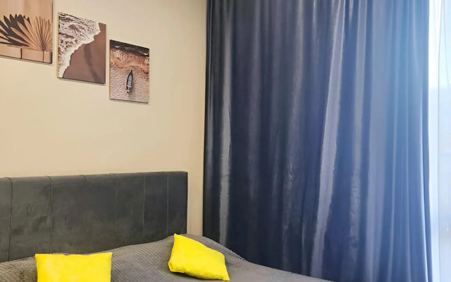 Квартира в ЖК Летний в Сочи