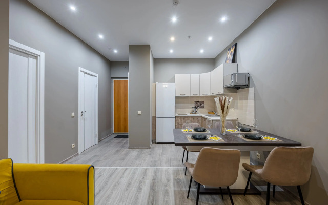 Апартаменты Алис Architectural Harmony