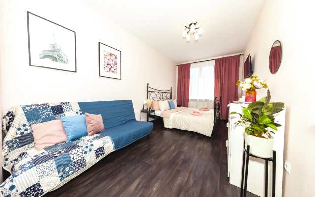 Апартаменты Парфеновская Улица Дом 9 Корпус 2