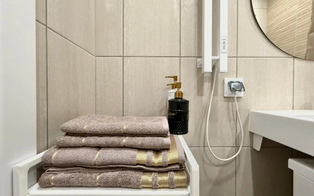 Квартира Что-то на богатом