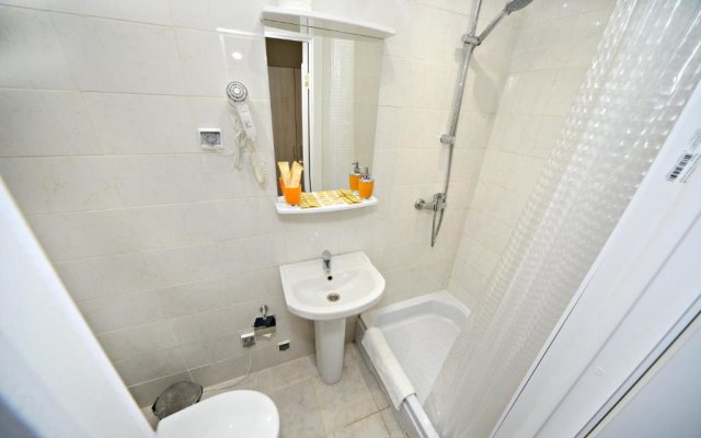 Отель Городская гостиница Апельсин Экспо на Красной Пресне