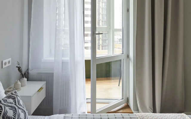 V Zhk Serdtse Rostova Flat