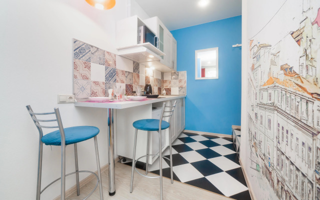 Апартаменты в ЖК Среда-2