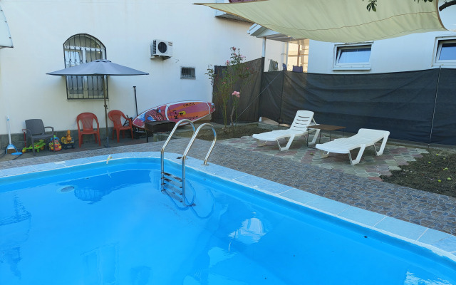 S Basseynom Malika Guest house