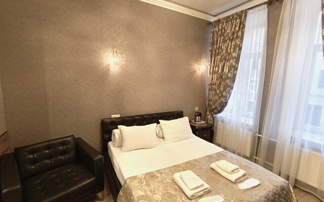 Uyut na Vereyskoy Guest House