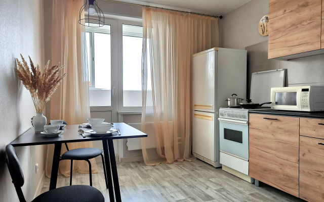 Квартира Современная Код Комфорта с видом на город на Горького 43