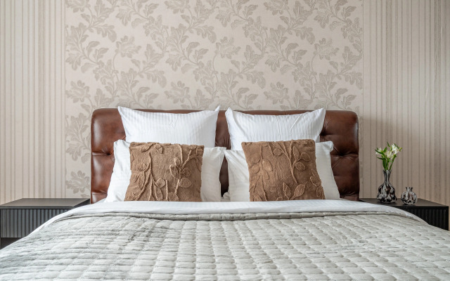 Квартира Просторная светлая трехкомнатная