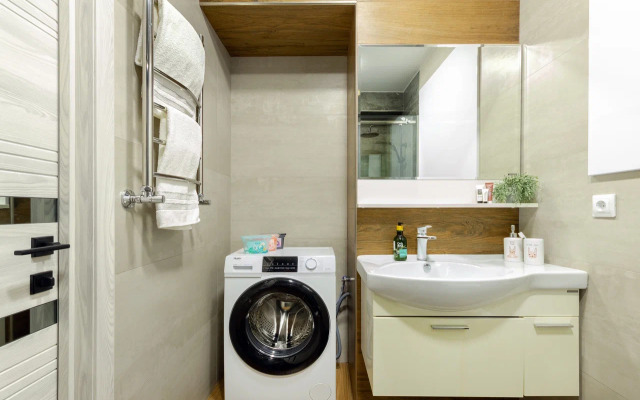 Квартира Уютная в курортном городе