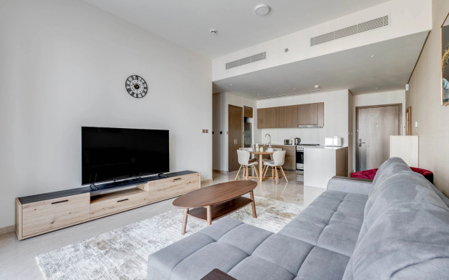 Апартаменты Knokey Dubai Fountain