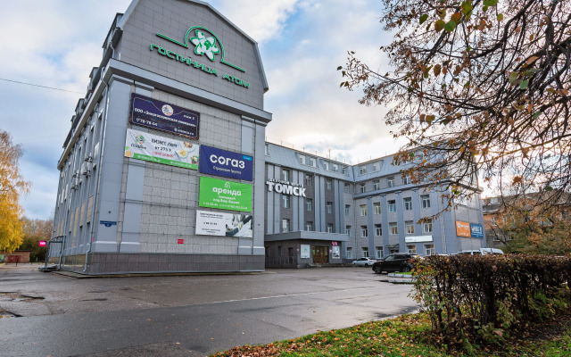 Гостиница Атом