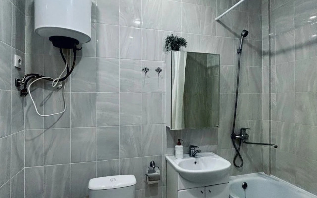 Квартира 1-к Квартира в ЖК Алые Паруса