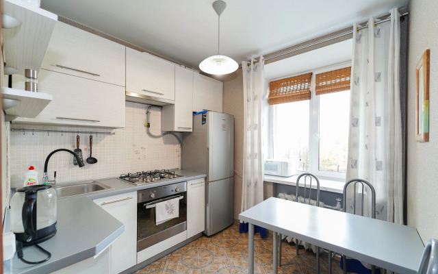 Na Prospecte Nezavisimosti 52 Flat 3-room