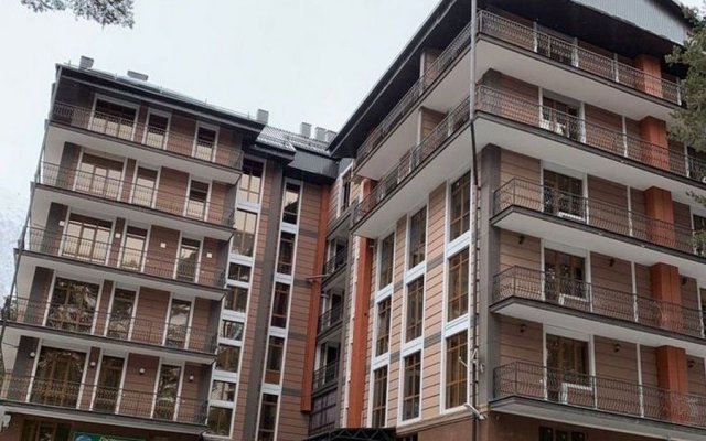 Loft Terskol Prielbruse Apartments