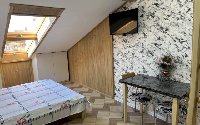 401 Turisticheskaya 4gk4 Apartments