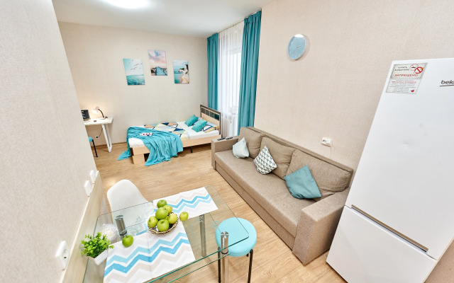 Sovremennaya Studiya V Zhk Arsenal Apartments