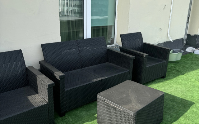 Квартира двухкомнатная в центре