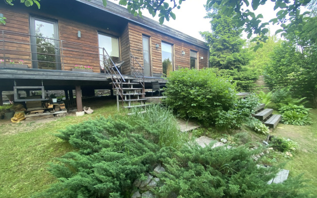 Частный Дом Nordic Cube