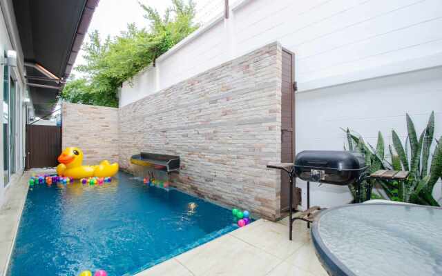 Welcome To Pattaya Villa
