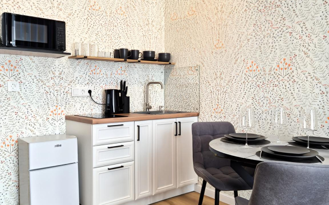 ZhK Letniy Apartment