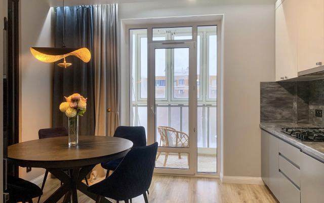 Квартира 3комнатная  два проектора Sunvilles