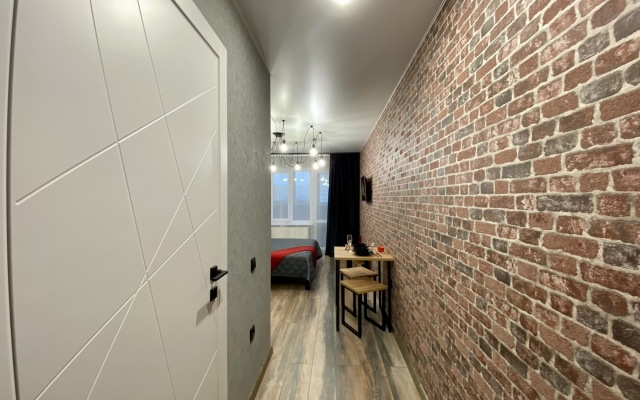 Dlya dvoih gostey s krovat'yu Apartments