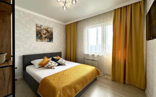 Квартира на Салмышской