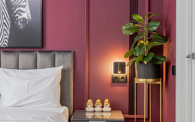 Квартира Smart Host в ЖК Соседи