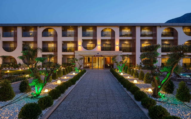 Monk Resort Hotel