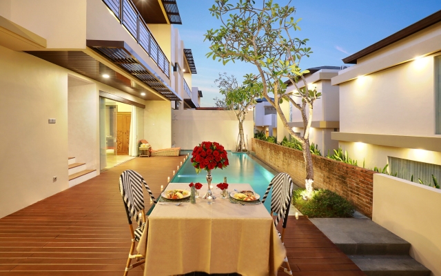 The Miracle Nusa Dua Villa