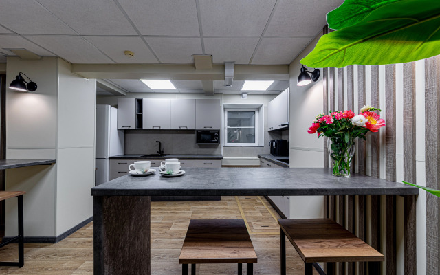 Aviamotornaya Mini Hotel
