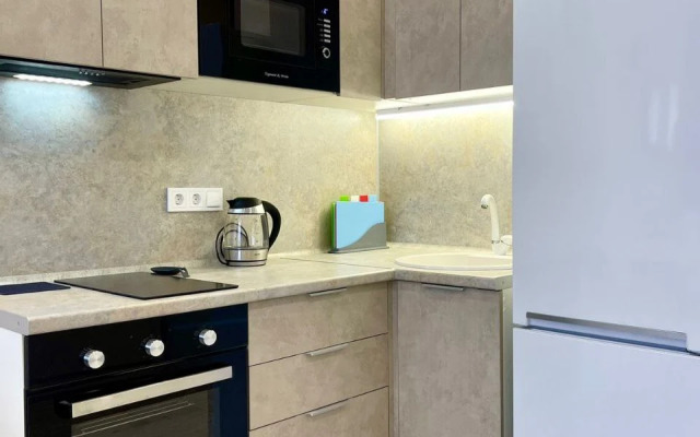 Квартира в ЖК Аллея Парк Волшебство синевы