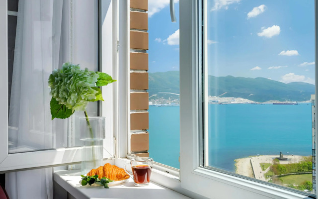 Апартаменты Кофе с Прибоем