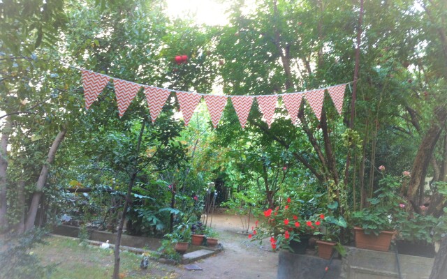 Granat Garden Aprtments