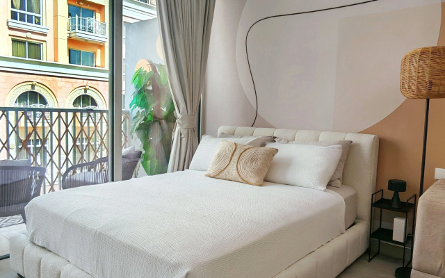 Апартаменты JVC Luma 21