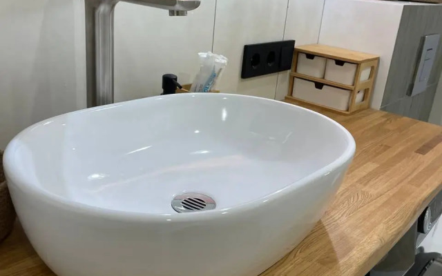 Квартира очень стильная