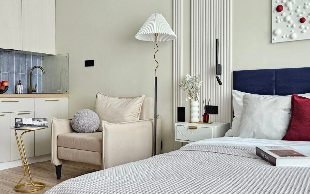 Room2day Freyja Living Apartments