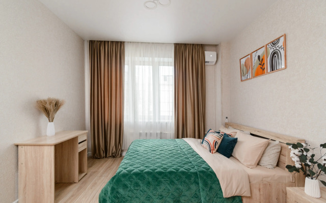 Квартира у Даниловского от FolkFort