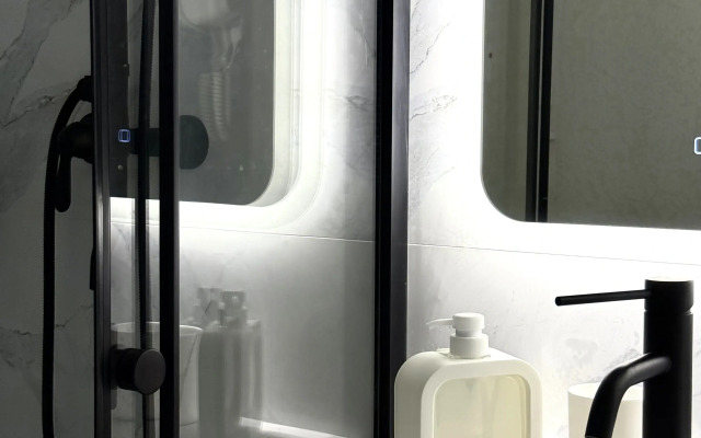 Апартаменты 4 Комфортно И Точка на Кржижановского 15к1