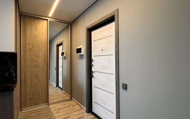 Квартира Дизайнерская в спальном районе