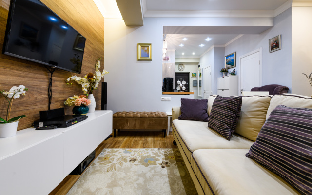 Oplot - Semejnye premium 1 Apartments