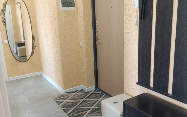 S Vidom Na Reku Kazanku Flat