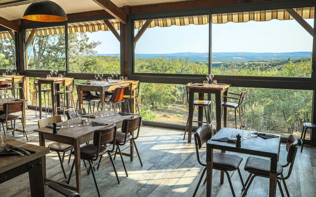 Hôtel Le Bois d’Imbert