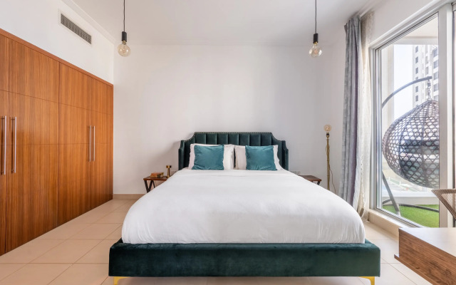 Excellent Panoramic 1BR at Attessa